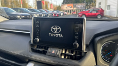 Toyota RAV4 2.5 VVT-i Hybrid Design 5dr CVT 2WD Hybrid Estate